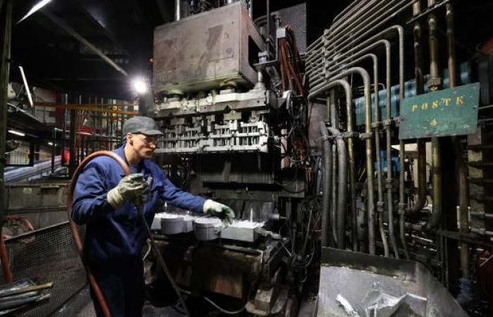 how did this factory in the Ardennes win a market worth several million pieces against the Chinese?