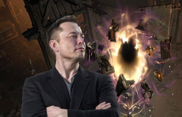 Elon Musk in the top 20 best Diablo 4 players? So yes, but it’s nowhere near as impressive as it sounds.