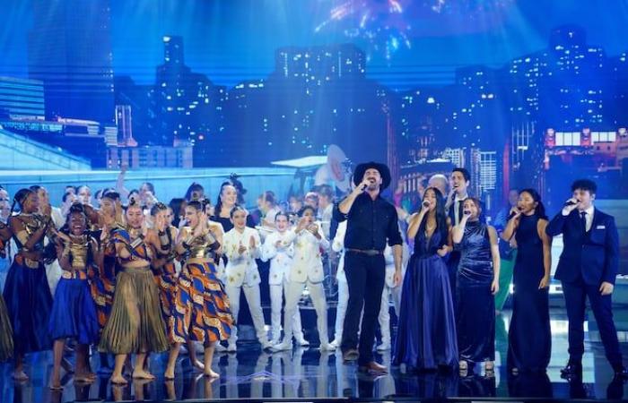 The finale of Quel talent!… without a winner