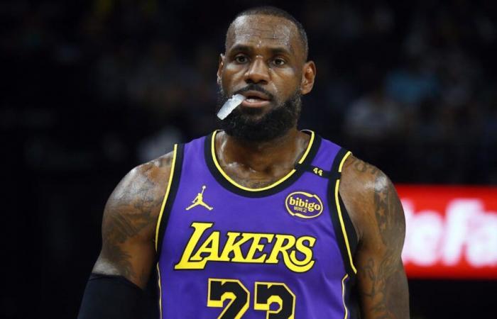 LeBron James Made NBA History In Raptors-Lakers Game