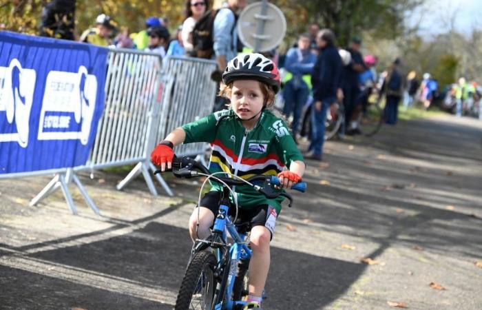 South Gironde – CYCLING — — Audric Pasquet 8th time winner of the Arjuzanx cyclo-cross