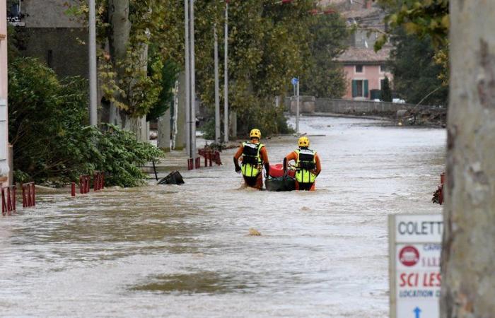 Deadly floods of November 1999: in Aude, how new technologies contribute to informing the general public about flood risk