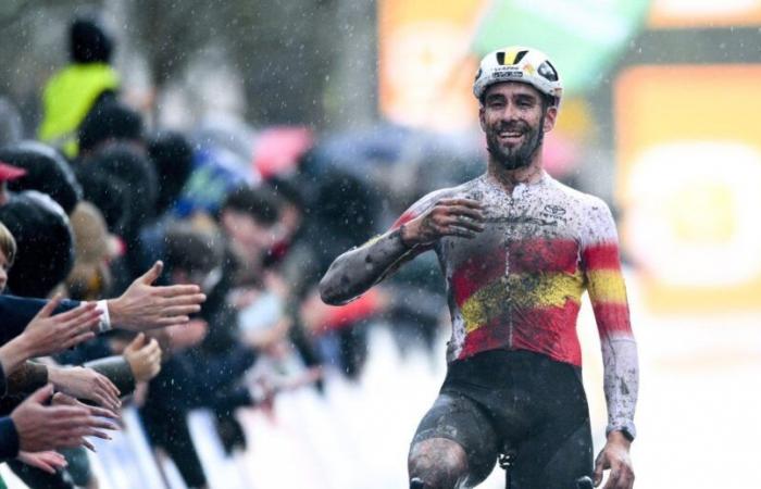 Felipe Orts again rides to a podium spot in top cross: “Race well organized”