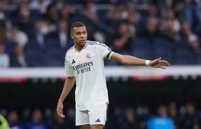 Real Madrid: Mbappé is going through an ordeal, that’s why