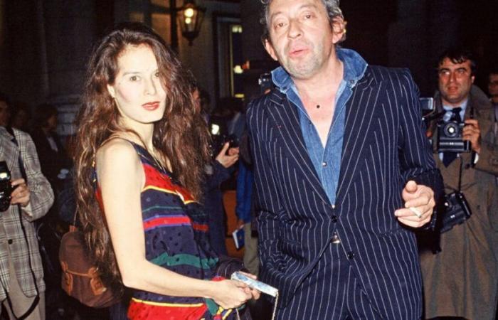 Serge Gainsbourg: His hated companion Bambou of the couple formed by Lio and Alain Chamfort, this stay in Los Angeles which went wrong