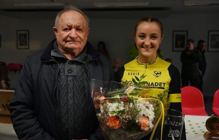 South Gironde – CYCLING — — Audric Pasquet 8th time winner of the Arjuzanx cyclo-cross