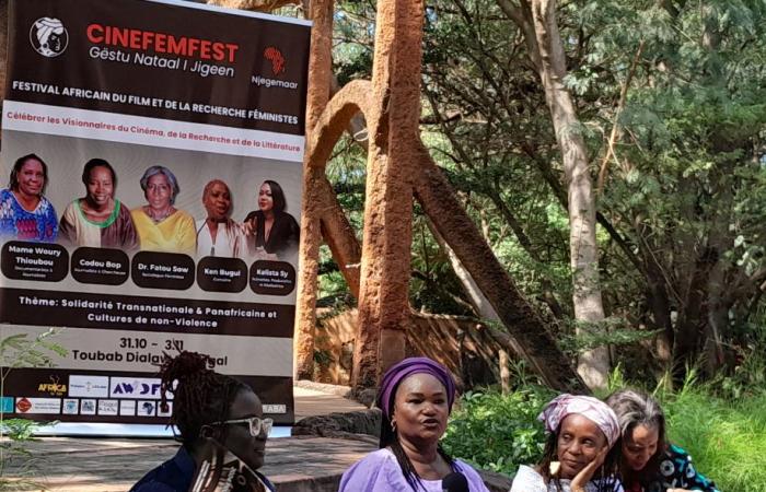 CinéFemFest, female celebrations and testimonies – Ouestaf.com