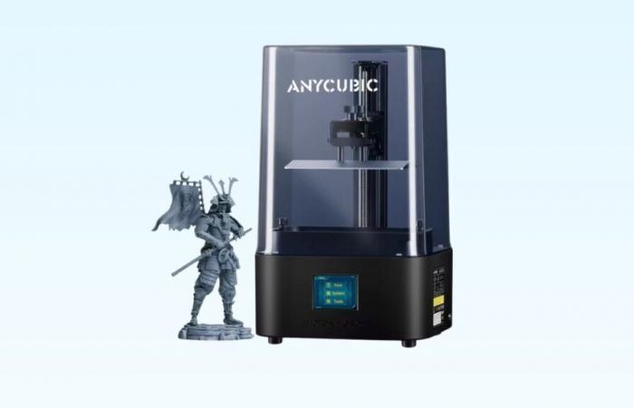 Impossible to miss this 3D printer at an unprecedented price thanks to this promo code