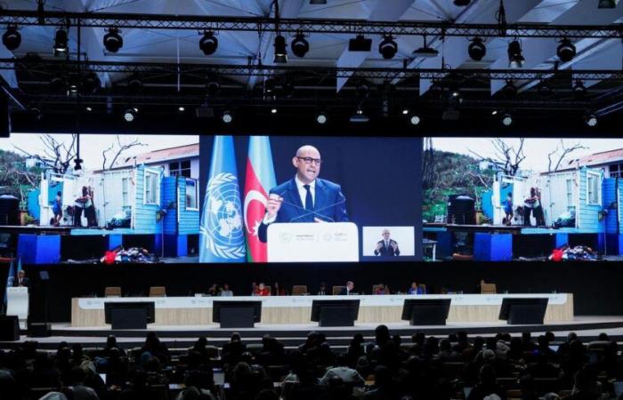 At COP29 in Baku, G20 leaders are conspicuous by their absence