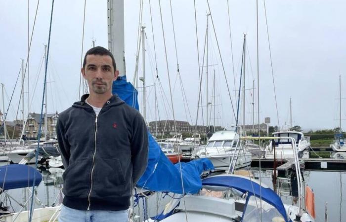 A Deauville resident plans a sailing trip around the world to raise awareness of the fight against cancer