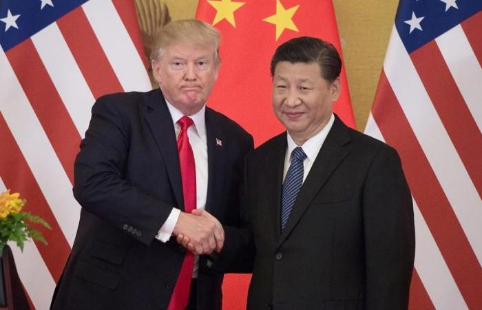 how the Republican victory could reshape relations between the United States and China