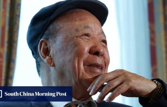 Lui Che-woo, Hong Kong property and casino magnate of K. Wah and Galaxy, dies at age 95