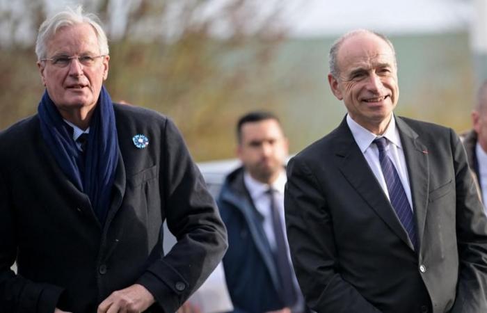 if Jean-François Copé considers that France “does not need” November 11, Michel Barnier maintains that he is “attached” to it