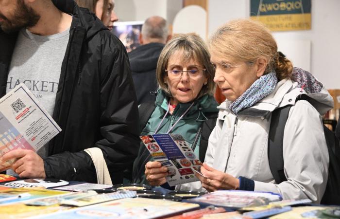 When “Made in Burgundy-Franche-Comté” is sold at the Made in France show