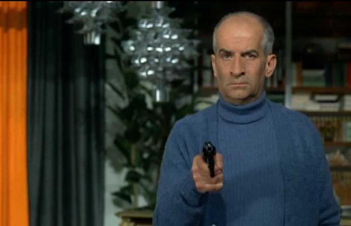 no Louis de Funès fan has managed to recognize these 10 films