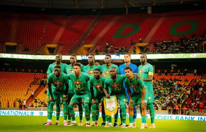 Burkina Faso – Senegal: channel, time and live broadcast of the CAN 2025 qualifying match