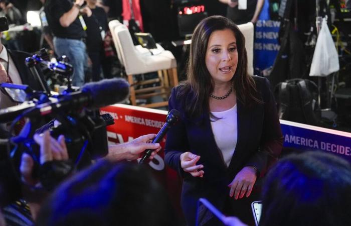 By appointing Elise Stefanik as ambassador to the UN, Donald Trump chooses the hard line