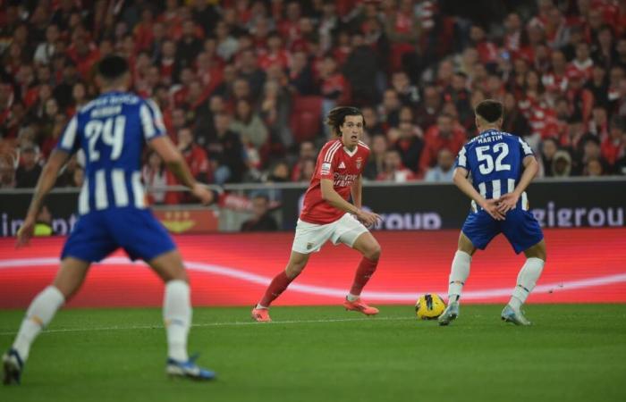 FC Porto was weak where it was strong and Benfica was stronger in everything