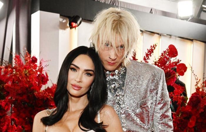 Megan Fox expecting baby with Machine Gun Kelly after couple suffered loss