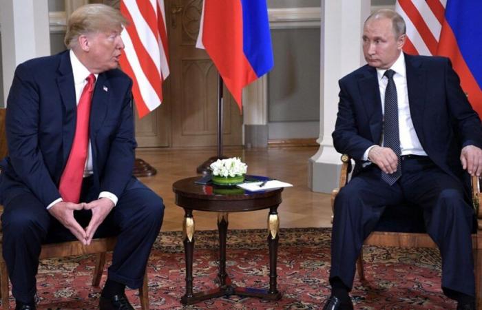 Trump spoke with Putin: what he said to each other