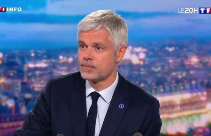 Pensions: on TF1, Laurent Wauquiez announces an increase in pensions “for all” from January 1