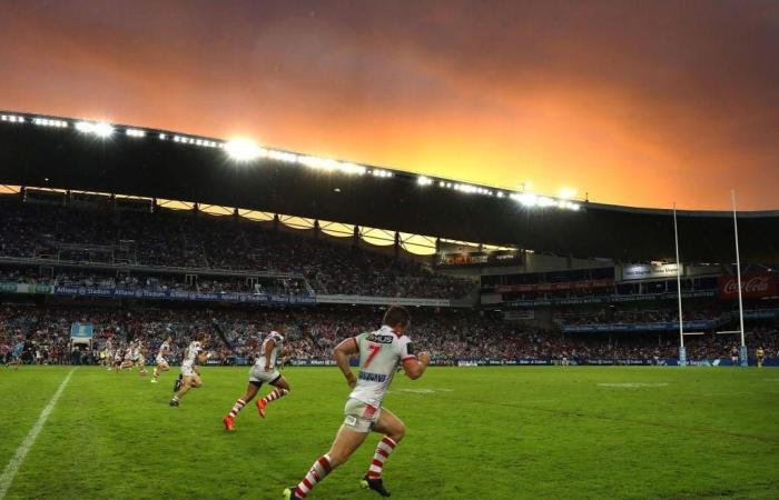 NRL to make drastic kick-off rule change – NRL News