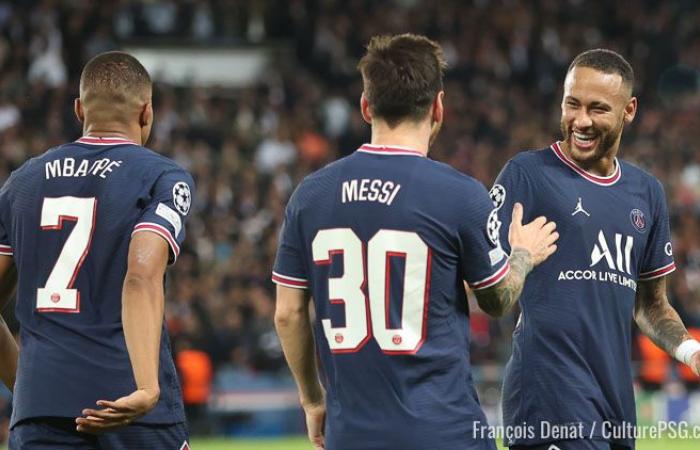 Club: PSG will know at the beginning of December if they will meet Messi, Neymar and Mbappé again