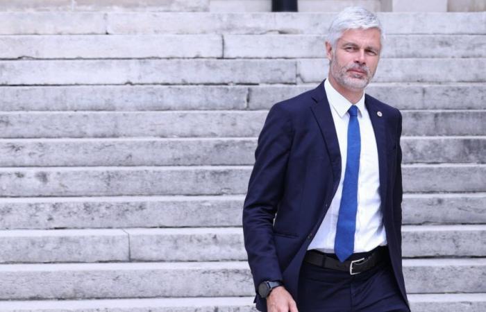 Wauquiez announces having obtained from the government a revaluation of “all pensions” in January