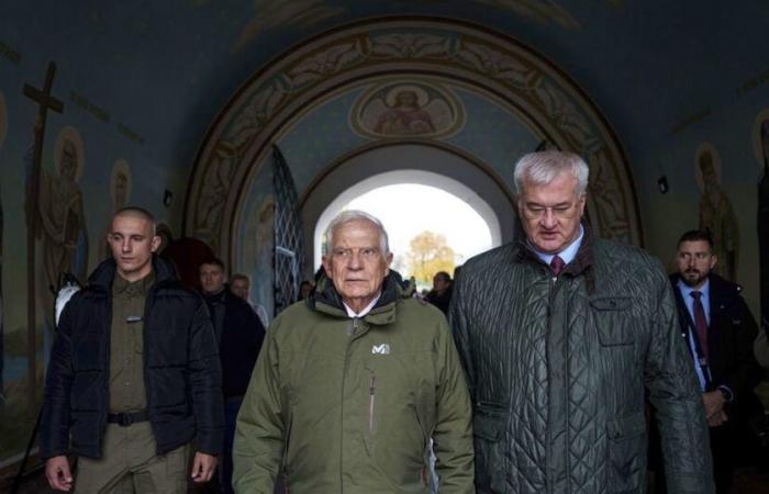 According to Josep Borrell: A victory for Moscow in Ukraine would be a failure for Trump