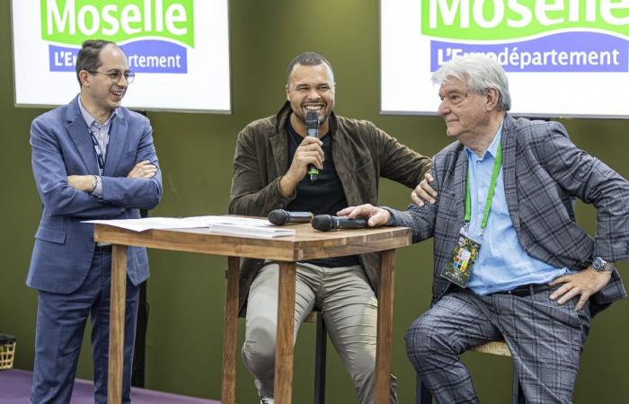 Moselle Open 2024: the souvenir album “in front and behind the curtain”