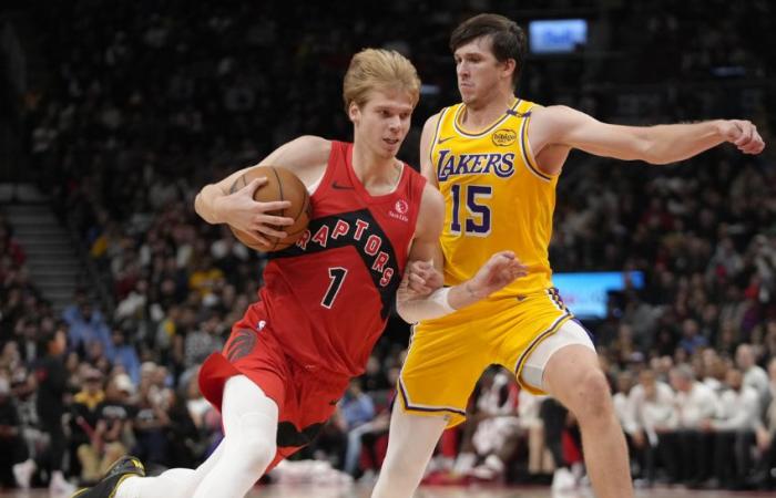 Raptors Vs. Lakers Preview: Looking To Salvage California Trip