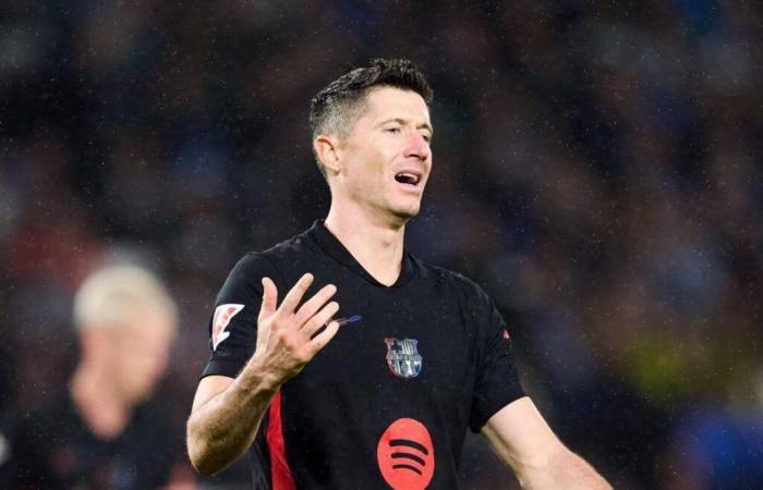 Analysing Robert Lewandowski’s offside goal against Real Sociedad – ‘It’s clear what I saw’