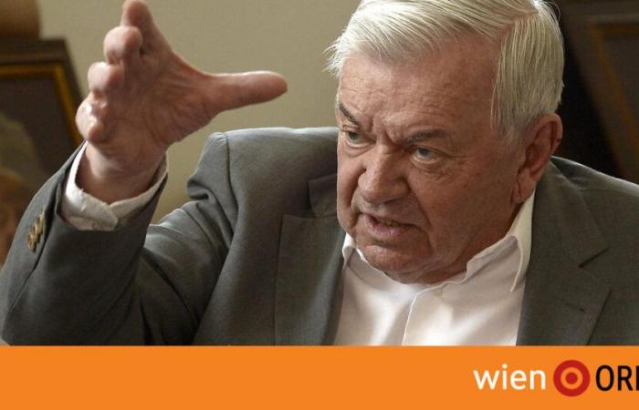 TV presenter Peter Nidetzky dies – wien.ORF.at