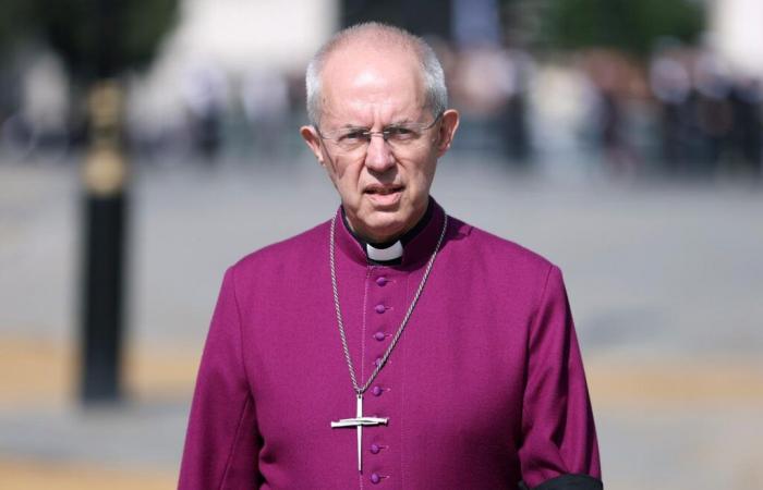 Anglican Church leader Justin Welby under pressure after child abuse scandal