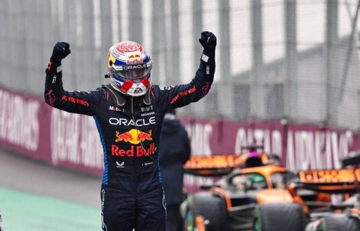 Formula 1. Max Verstappen crowned world champion in Las Vegas if…