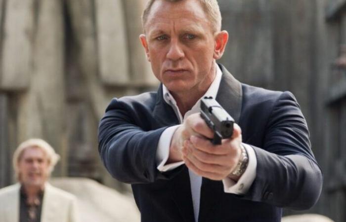 This little mistake from Daniel Craig which cost the production millions