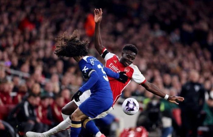 “Moviola” Foot Africa: Did Marc Cucurella deserve to be sent off against Arsenal?