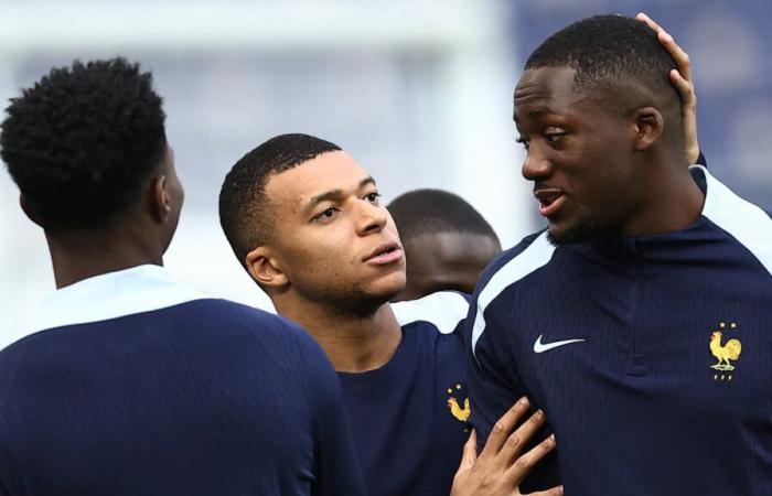 Konaté's strong words on Mbappé's daily life