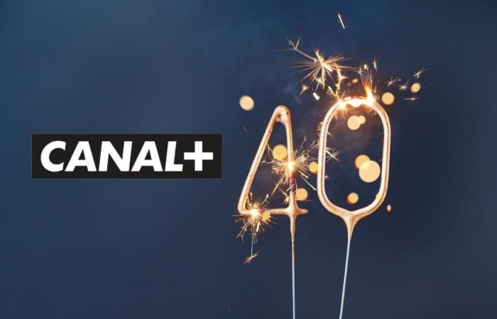 We knew that Canal+ would make a big offer for its 40th anniversary