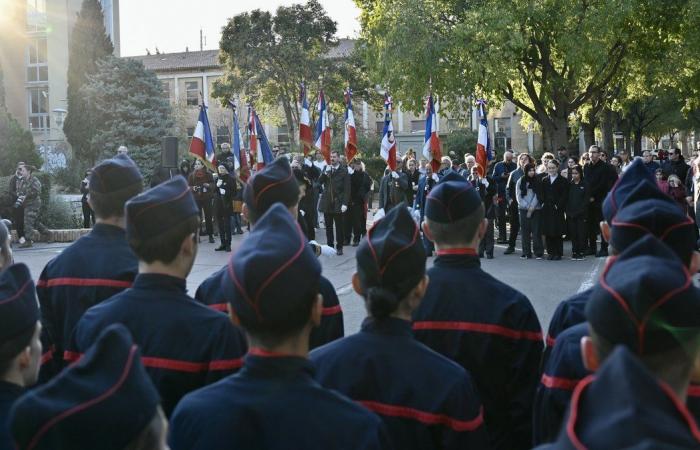 NOVEMBER 11 Gard and Arles celebrate the 106th anniversary of the Armistice