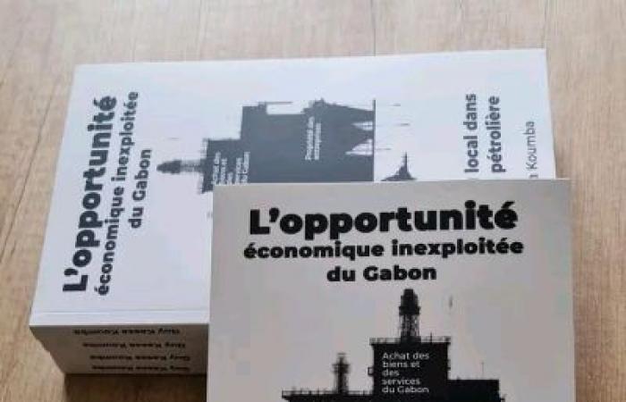 Book: “Gabon’s Untapped Economic Opportunity” | Gabonreview.com