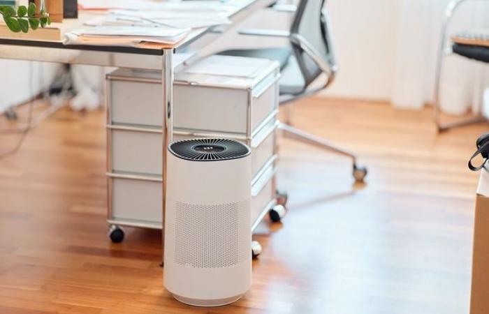 Triple health protection: breaking the waves of colds with the humidifier…