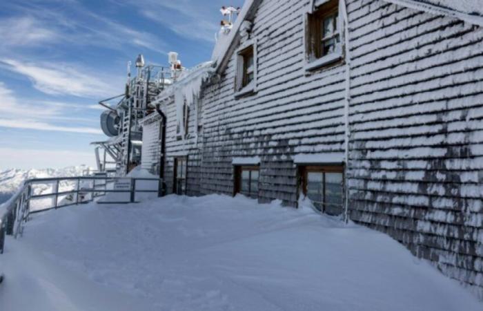 In Austria, shelters threatened by global warming: News