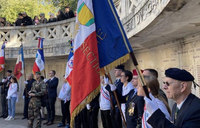 NOVEMBER 11 Gard and Arles celebrate the 106th anniversary of the Armistice