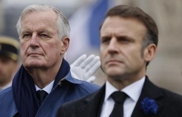 Emmanuel Macron and Michel Barnier will attend the meeting on Thursday at the Stade de France