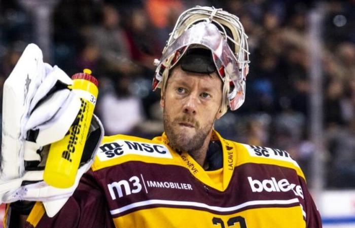 “I feel better and better as the matches go on,” says Antti Raanta, GE-Servette’s star goalkeeper – rts.ch