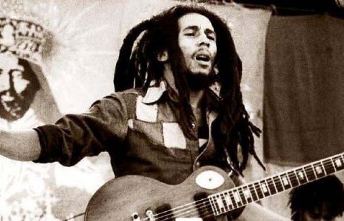 Song of the day: War by Bob Marley