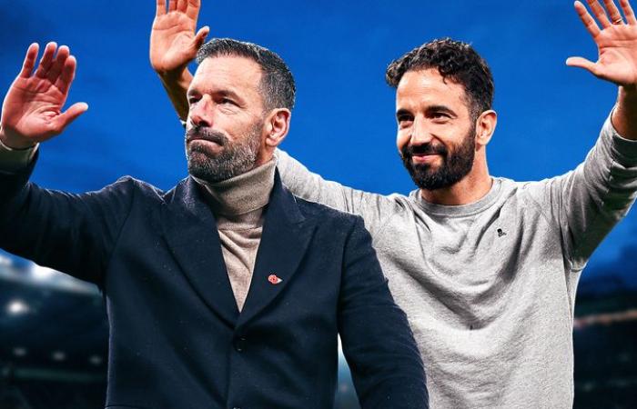 Ruud van Nistelrooy: Manchester United interim head coach leaves club as Ruben Amorim takes charge | Football News