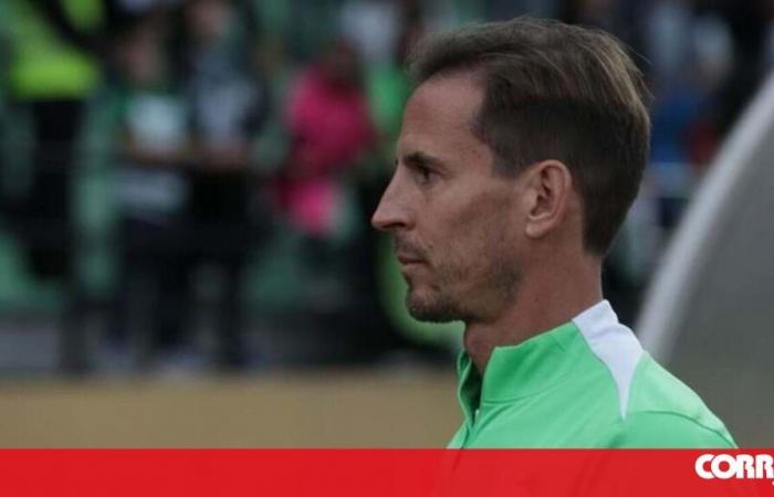 Sporting confirms João Pereira as the club’s new coach – Football