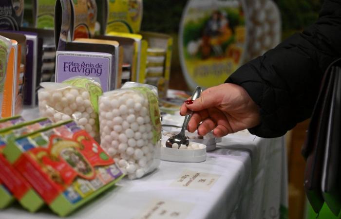 When “Made in Burgundy-Franche-Comté” is sold at the Made in France show